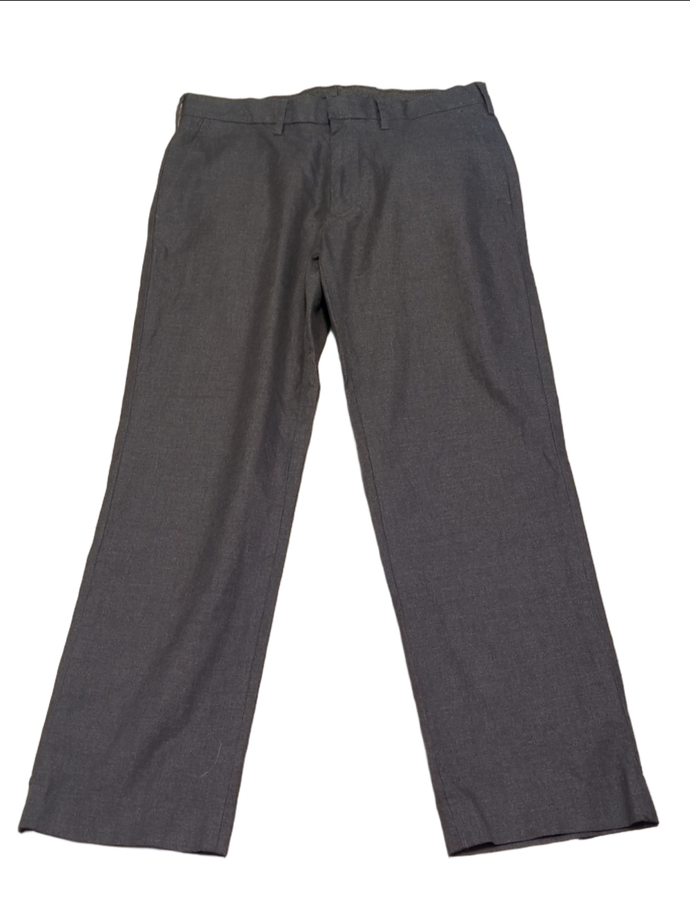 J. Crew Classic The Bowery Gray Trousers Size 30x30